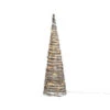 Albero Di Natale A Piramide In Rattan Con LED 120 Cm 2 Albero Di Natale A Piramide In Rattan Con LED 120 Cm -Offerte Natale Negozio 0032809 albero di natale a piramide in rattan con led 120 cm