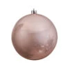 Pallina Natalizia 140mm Infrangibile Rosa Cipria 1 Pallina Natalizia 140mm Infrangibile Rosa Cipria -Offerte Natale Negozio 0032810 pallina natalizia 140mm infrangibile rosa cipria