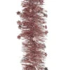 Filo Decorativo Con Stelle 270 Cm - Rosa Velluto -Offerte Natale Negozio 0032815 filo decorativo con stelle 270 cm rosa velluto