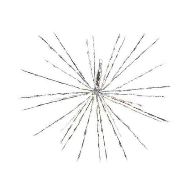 Decorazione A LED Twigball 45 Cm - Bianco Caldo 3 Decorazione A LED Twigball 45 Cm - Bianco Caldo