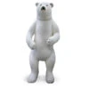 Orso Polare In Piedi 179 Cm -Offerte Natale Negozio 0032824 orso polare in piedi 179 cm