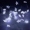 Luci Di Natale A Batteria 40 Micro LED Con Stelle - Luce Fredda 2 Luci Di Natale A Batteria 40 Micro LED Con Stelle - Luce Fredda -Offerte Natale Negozio 0032875 luci di natale a batteria 40 micro led con stelle luce fredda
