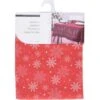 Tovaglia Natalizia 6 Posti Con Decorazione Fiocchi Di Neve 130x180 Cm 2 Tovaglia Natalizia 6 Posti Con Decorazione Fiocchi Di Neve 130x180 Cm -Offerte Natale Negozio 0032884 tovaglia natalizia 6 posti con decorazione fiocchi di neve 130x180 cm