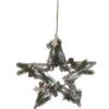 Fuoriporta A Stella In Legno 35 Cm -Offerte Natale Negozio 0032903 fuoriporta a stella in legno 35 cm