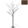 Albero Luminoso 180cm Luce Calda 112 LED -Offerte Natale Negozio 0032928 albero luminoso 180cm luce calda 112 led