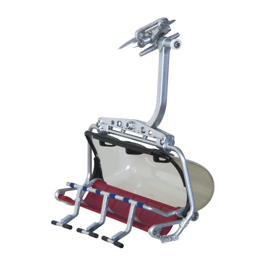 Jaegerndorfer Seggiolino 6 Posti Per Skilift Rosso Per Villaggio Natalizio 3 Jaegerndorfer Seggiolino 6 Posti Per Skilift Rosso Per Villaggio Natalizio