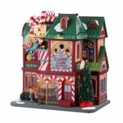 Lemax The Candy Cane Works - 05681