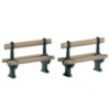 Lemax Double Seated Bench - 74235 2 Lemax Double Seated Bench - 74235 -Offerte Natale Negozio 0047291 double seated bench 74235