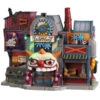 Lemax Hideous Harry's Toy Factory - 05603 -Offerte Natale Negozio 0051522 hideous harrys toy factory 05603