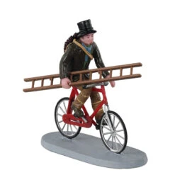 Lemax Travelling Chimney Sweep - 12035