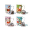 Confezione Regalo Tazza Babbo Natale Con Infusore 2 Confezione Regalo Tazza Babbo Natale Con Infusore -Offerte Natale Negozio 0055783 confezione regalo tazza babbo natale con infusore