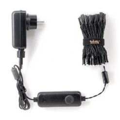 Twinkly Strings Catena 100 LED Multicolore RGB -Offerte Natale Negozio 0055856 twinkly strings catena 100 led multicolore rgb