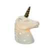 Lampada Da Tavolo Unicorno 25 Cm -Offerte Natale Negozio 0055863 lampada da tavolo unicorno 25 cm