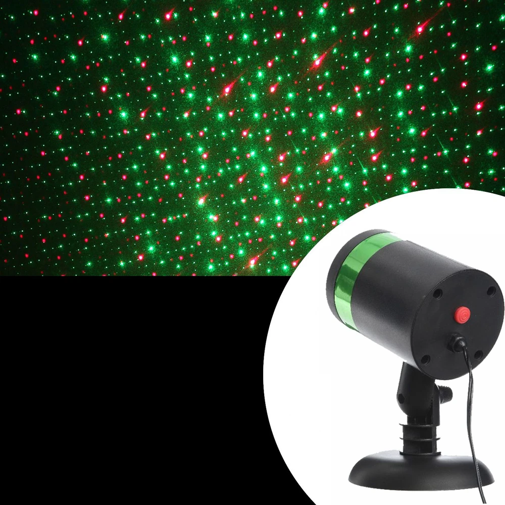 Proiettore 9 Funzioni Laser 4 Proiettore 9 Funzioni Laser - immagine 2