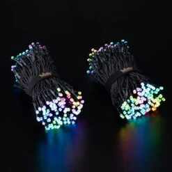 Twinkly Strings Catena 250 LED Multicolore RGB 11 Twinkly Strings Catena 250 LED Multicolore RGB -Offerte Natale Negozio 0055937 twinkly strings catena 250 led multicolore rgb