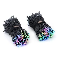 Twinkly Strings Catena 400 LED Multicolore RGB -Offerte Natale Negozio 0055956 twinkly strings catena 400 led multicolore rgb