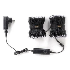 Twinkly Strings Catena 600 LED Multicolore RGB -Offerte Natale Negozio 0055964 twinkly strings catena 600 led multicolore rgb