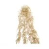 Addobbo Floreale Ramo Pendente 110cm Oro Chiaro -Offerte Natale Negozio 0055979 addobbo floreale ramo pendente 110cm oro chiaro