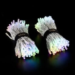 Twinkly Strings Special Edition Catena 250 LED Multicolore RGB+W Con Cavo Trasparente 11 Twinkly Strings Special Edition Catena 250 LED Multicolore RGB+W Con Cavo Trasparente -Offerte Natale Negozio 0055991 twinkly strings special edition catena 250 led multicolore rgbw con cavo trasparente