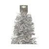 Filo Decorativo Natalizio 270cm Argento -Offerte Natale Negozio 0056015 filo decorativo natalizio 270cm argento