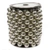 Filo Decorativo Natalizio Perle 500cm Argento -Offerte Natale Negozio 0056020 filo decorativo natalizio perle 500cm argento