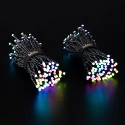 Twinkly Strings Special Edition Catena 250 LED Multicolore RGB+W -Offerte Natale Negozio 0056044 twinkly strings special edition catena 250 led multicolore rgbw