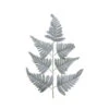 Decorazione Ramo Felce Innevato 63 Cm 2 Decorazione Ramo Felce Innevato 63 Cm -Offerte Natale Negozio 0056075 decorazione ramo felce innevato 63 cm