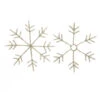 Decorazione Natalizia Fiocco Di Neve 25cm -Offerte Natale Negozio 0056093 decorazione natalizia fiocco di neve 25cm