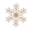 Decorazione Natalizia Pendente Fiocco Di Neve 30cm Perla -Offerte Natale Negozio 0056098 decorazione natalizia pendente fiocco di neve 30cm perla