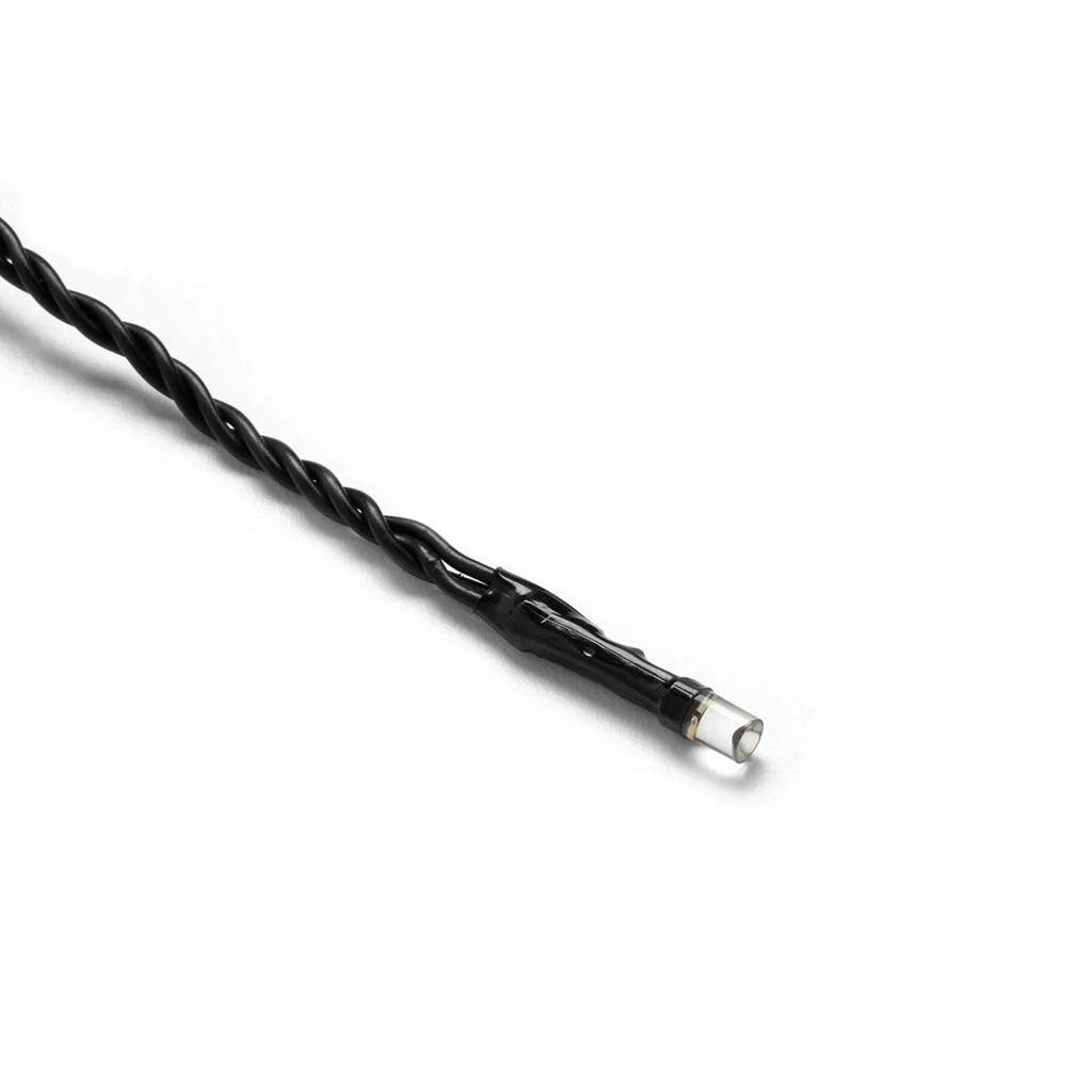 Twinkly Strings Gold Edition Catena 250 LED Ambrato E Bianco AWW 8 Twinkly Strings Gold Edition Catena 250 LED Ambrato E Bianco AWW - immagine 6