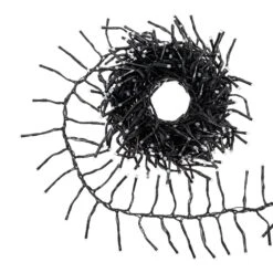 Twinkly Cluster Catena 400 LED Multicolore RGB -Offerte Natale Negozio 0056152 twinkly cluster catena 400 led multicolore rgb