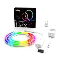 Twinkly Flex 2m LED Modellabile Multicolore RGB 15 Twinkly Flex 2m LED Modellabile Multicolore RGB -Offerte Natale Negozio 0056349 twinkly flex 2m led modellabile multicolore rgb