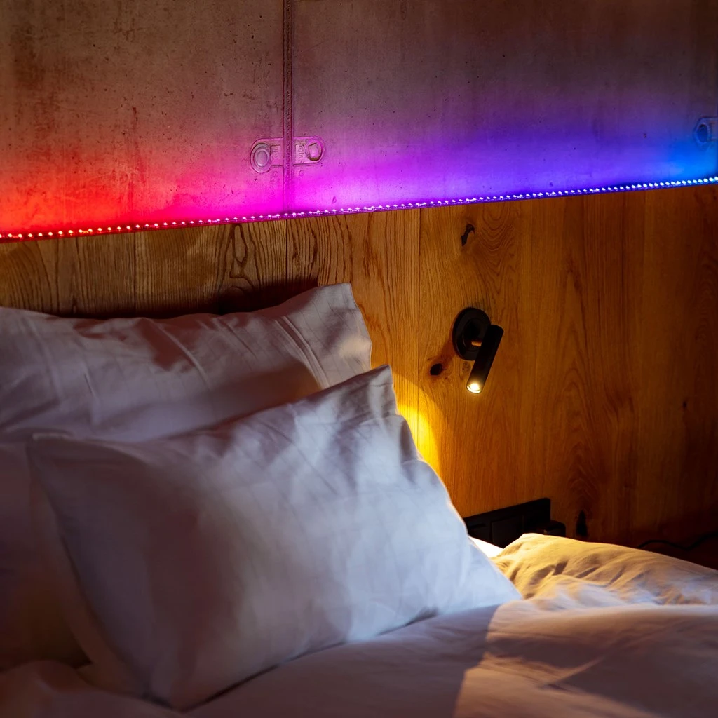 Twinkly Line Extension Kit 1,5m Prolunga LED Multicolore RGB 7 Twinkly Line Extension Kit 1,5m Prolunga LED Multicolore RGB - immagine 5