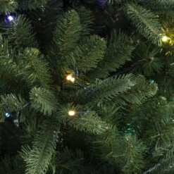 Twinkly Albero Artificiale Pre-Illuminato 400 LED RGB, 1,8 Metri, Controllabile Via App -Offerte Natale Negozio 0056530 twinkly albero artificiale pre illuminato 400 led rgb 18 metri controllabile via app