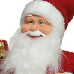 Babbo Natale 30cm -Offerte Natale Negozio 0056895 babbo natale 30cm