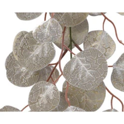 Addobbo Floreale Ghirlanda Foglie 150cm -Offerte Natale Negozio 0056967 addobbo floreale ghirlanda foglie 150cm