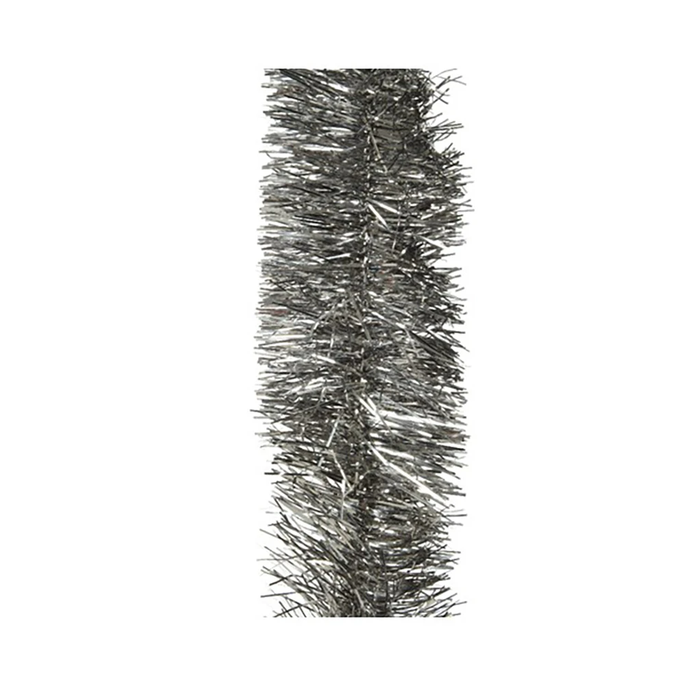 Filo Decorativo Natalizio 270cm Grigio 3 Filo Decorativo Natalizio 270cm Grigio