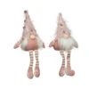 Gnomo Di Natale 43cm Rosa -Offerte Natale Negozio 0056987 gnomo di natale 43cm rosa