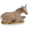 Asino Seduto Per Presepe 30cm -Offerte Natale Negozio 0057433 asino seduto per presepe 30cm