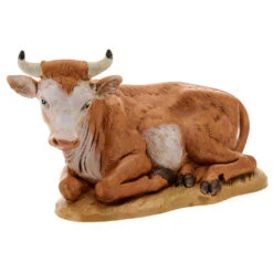 Bue Seduto Per Presepe 30cm 10 Bue Seduto Per Presepe 30cm -Offerte Natale Negozio 0057441 bue seduto per presepe 30cm