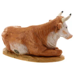 Bue Seduto Per Presepe 30cm 11 Bue Seduto Per Presepe 30cm -Offerte Natale Negozio 0057442 bue seduto per presepe 30cm