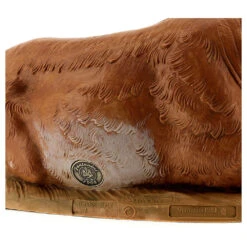 Bue Seduto Per Presepe 30cm 13 Bue Seduto Per Presepe 30cm -Offerte Natale Negozio 0057444 bue seduto per presepe 30cm