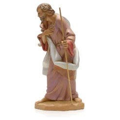 San Giuseppe Per Presepe 30cm -Offerte Natale Negozio 0057454 san giuseppe per presepe 30cm
