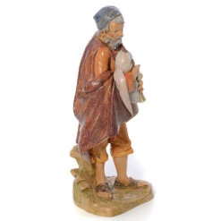 Pastore Con Zampogna Per Presepe 30cm -Offerte Natale Negozio 0057456 pastore con zampogna per presepe 30cm