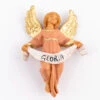 Angelo Gloria Per Presepe 6,5cm -Offerte Natale Negozio 0057542 angelo gloria per presepe 65cm