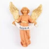 Angelo Gloria Per Presepe 9,5cm -Offerte Natale Negozio 0057650 angelo gloria per presepe 95cm
