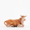 Bue Seduto Per Presepe 9,5/10/11cm -Offerte Natale Negozio 0057673 bue seduto per presepe 951011cm