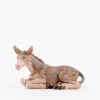 Asino Seduto Per Presepe 9,5/10/11cm 1 Asino Seduto Per Presepe 9,5/10/11cm -Offerte Natale Negozio 0057675 asino seduto per presepe 951011cm