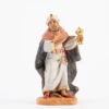 Re Magio Mulatto A Piedi Per Presepe 12cm -Offerte Natale Negozio 0057691 re magio mulatto a piedi per presepe 12cm