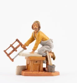 Falegname Per Presepe 12cm